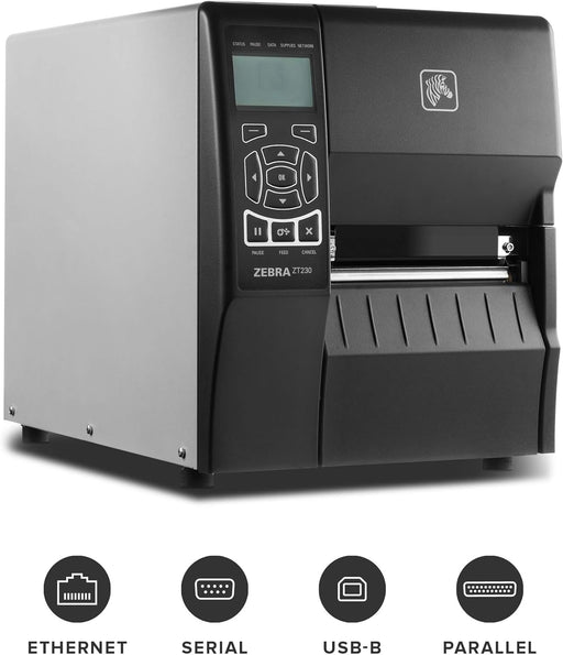 Zebra ZT230 Thermal Transfer Printer(ZT23042-T0E000FZ)