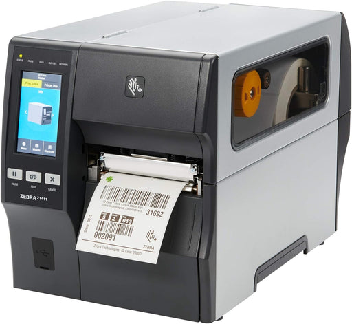 Zebra ZT411 Thermal Transfer Industrial Printer(ZT41142)