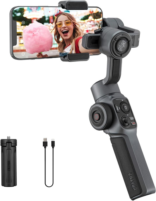 Zhiyun Smooth 5 Handheld Smartphone Gimbal