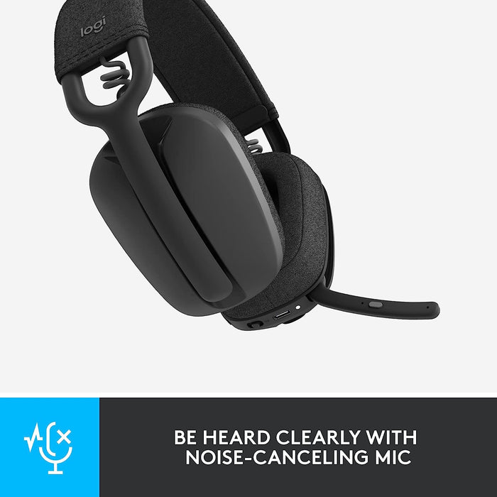 Logitech Zone Vibe 100 Wireless Headset