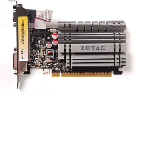 ZOTAC ZT-71115-20L GeForce GT 730 Zone Edition 4GB DDR3 PCI Express 2.0 x16 (x8 lanes) Graphics Card