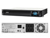 APC Smart-UPS 1000VA, Rack Mount, LCD 230V - SMC1000I-2UC