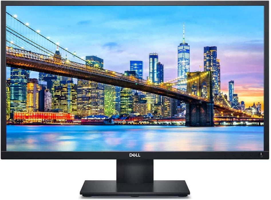 Dell 24-Inch FHD IPS Monitor - E2420H with DisplayPort and VGA Ports