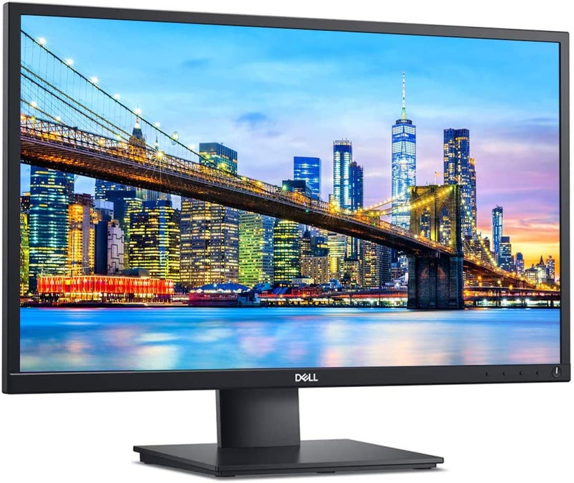 Dell 24-Inch FHD IPS Monitor - E2420H with DisplayPort and VGA Ports