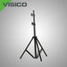 Visico Light stand LS-8003B-3 - which Extends from 730mm to 2425mm