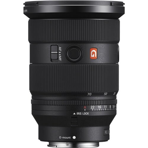 Sony FE 24-70mm f/2.8 GM II Lens - 2134564