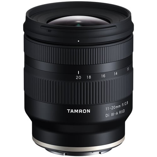 Tamron 11-20mm f/2.8 Di III-A RXD Lens for Sony E - 468765432