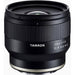 Tamron 20mm f/2.8 Di III OSD M 1:2 Lens for Sony E - 56787655