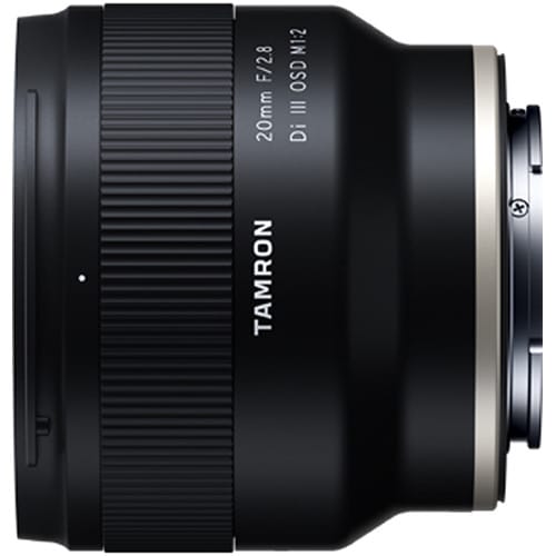 Tamron 20mm f/2.8 Di III OSD M 1:2 Lens for Sony E -  56787655