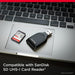 SanDisk Ultra  64GB SDXC Memory Card 140MB/s Class 10 - SDSDUNB-064G-GN6IN