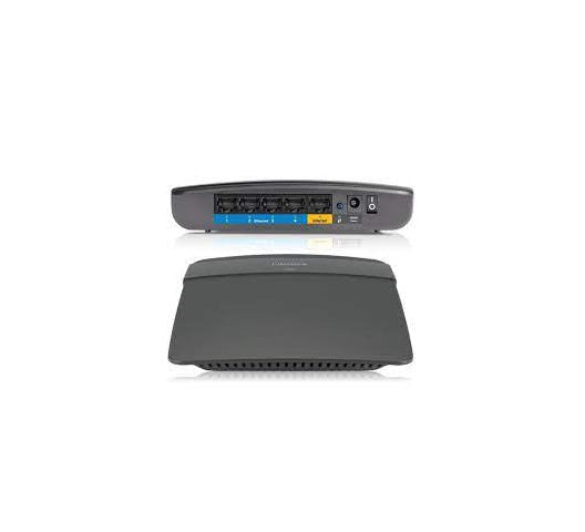 Linksys E900 N300 Wireless Router (E900-ME)