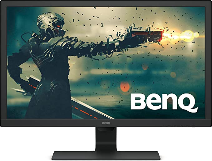 BenQ GL2780 27 Inch FHD Monitor - 9H.LJ6LB.VBP	