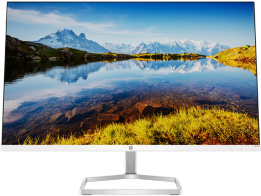 HP M24fwa 23.8-Inch FHD Monitor with Integrated Speakers – 34Y22AS