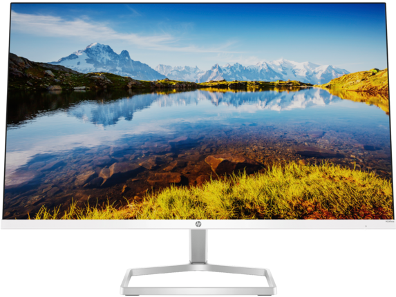 HP M24fwa 23.8-Inch FHD Monitor with Integrated Speakers – 34Y22AS