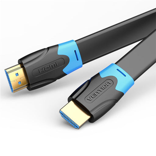 Vention Flat High-Speed HDMI 4K@60Hz Cable 5M – VEN-AAKBJ