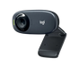 Logitech C310 HD Webcam, 720p/30fps, Widescreen HD Video Calling, HD Light Correction and Noise-Reducing Mic - 960-001065