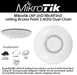 MikroTik Router BOARD cAP-2nD Ceiling Access Point