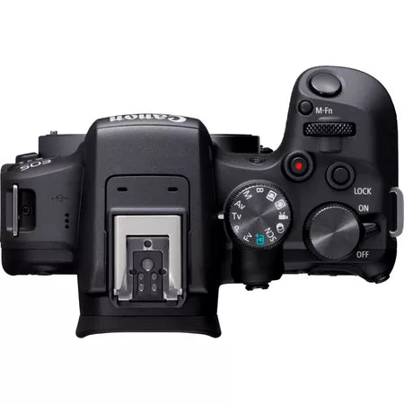 Canon EOS R10 Mirrorless Camera with 18-45 Lens