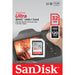 SanDisk 32GB Ultra SDXC Memory Card 120MB/s Class 10 - SDSDUN4-032G-GN6IN