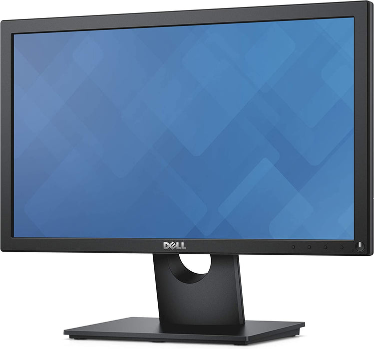 Dell 18.5- Inch Widescreen LED Backlit LCD Monitor - E1916H