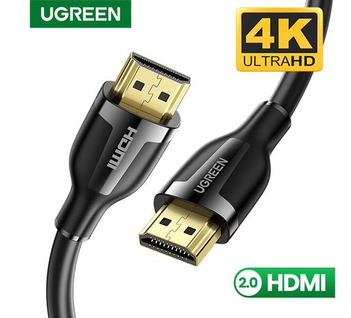 UGREEN HDMI Male to Male Cable 20m (4k speed) - HD104 - UG-10112