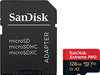 SanDisk 128GB Extreme Pro micro SDXC Memory Card - SDSQXCY-128G-GN6MA  Memory Card for  Laptop, Tablet, Camera