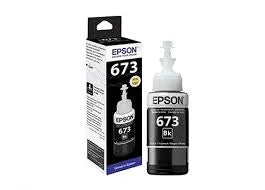 Epson T6731 Black Original Ink Cartridge (C13T67314A)