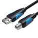 Vention 10 Meters USB 2.0 A Male to Printer Cable - VEN-VAS-A16-B1000