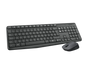 Logitech MK235 Wireless Keyboard & Mouse Combo - 920-007931