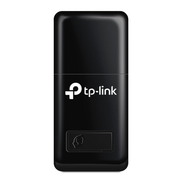 TP-Link 300Mbps Wireless N Mini USB Adapter - TL-WN823N