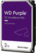 Western Digital 2TB Surveillance  internal Hard  Disk Drive 64 MB,5400 rpm - WD22PURZ  Purple