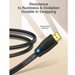 Vention High-Speed HDMI Cable 45M – VEN-AAMBW - 4K@60Hz For Engineering