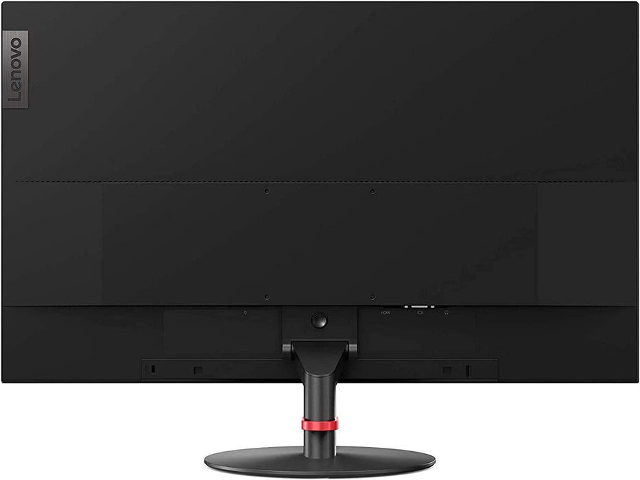 Lenovo ThinkVision S27i-10 27-Inch WLED 1920 x 1080 FULL HD Backlit Monitor - 61C7KAT1UK with VGA + HDMI 1.4