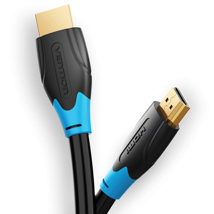 Vention 1-Meter HDMI cable - VEN-AACBF - supports Ethernet 3D 4K 1080p