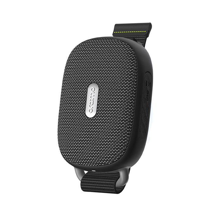 oraimo Wrap Heavy Bass Strap Design Portable Wireless Speaker - OBS-40S