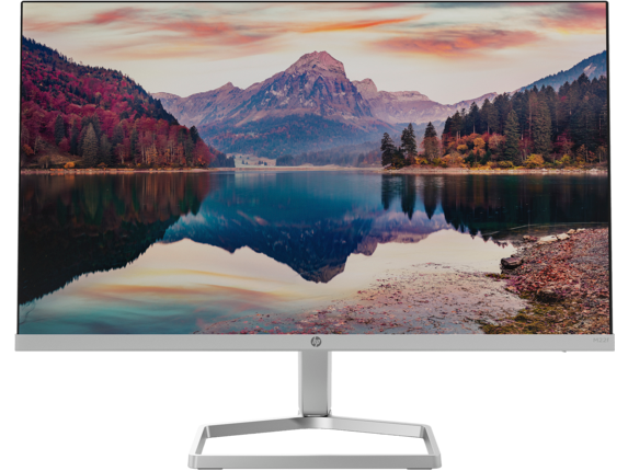 HP M22f 21.5-Inch FHD Monitor - 2D9J9AS