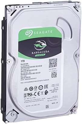 Seagate Barracuda Internal 1TB Desktop Hard Disk Drive Sata - 2EP102-300