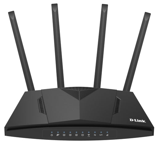 D-Link LTE 4G/HSPA Wireless N300 Router - DWR-M921