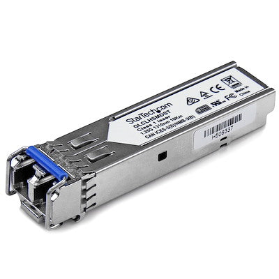 Cisco Gigabit SFP transceiver module, MMF/SMF Multimode & SingleMode - GLC-LH-SMD