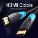 Vention HDMI Cable 3-Meter – VEN-AACBI - supports 4K 1080p HD