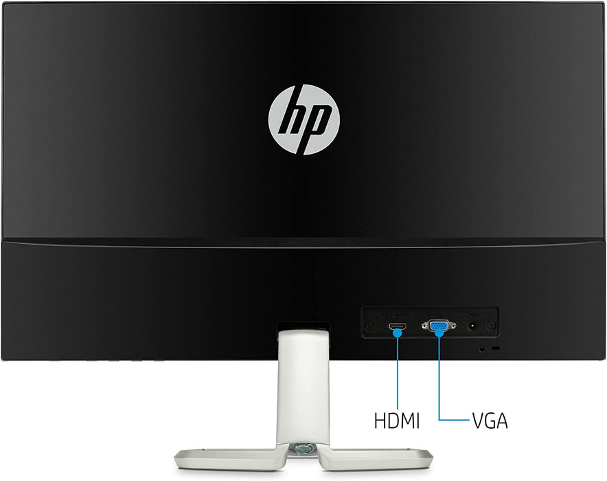 HP 24F Monitor 24-Inch Display - 2XN60AA with IPS,FHD,1 HDMI, 1VGA, AMD FREESYNC.