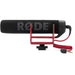 Rode VideoMic GO ON Camera-Mount Shotgun Microphone