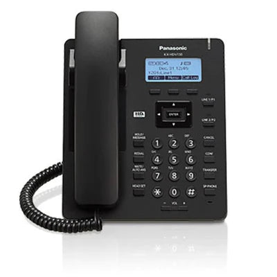 Panasonic KX-HDV130 basic IP phone