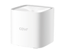 D-Link Covr Intelligent AC1200 Whole Home Wi-Fi Certified EasyMesh Router Kit ,Wave2 MU-MIMO , Smart Steering/Load balancing ,Gigabit LAN port, Gigabit WAN, (Pack of 3 units ),EU Plug - COVR-1100/ESG3