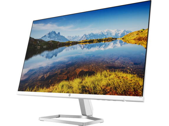 HP M24fwa 23.8-Inch FHD Monitor with Integrated Speakers – 34Y22AS