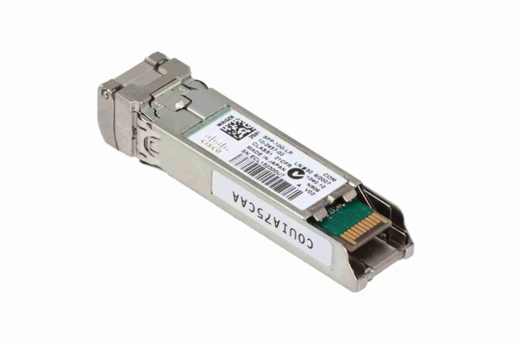 Cisco SFP-10G-SR, 10GBASE-SR SFP Module, Cisco SFP transceiver