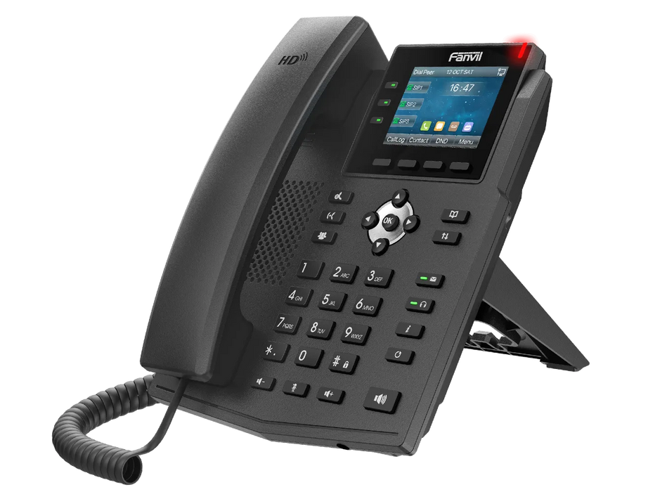 Fanvil X3U Pro Entry Level IP Phone