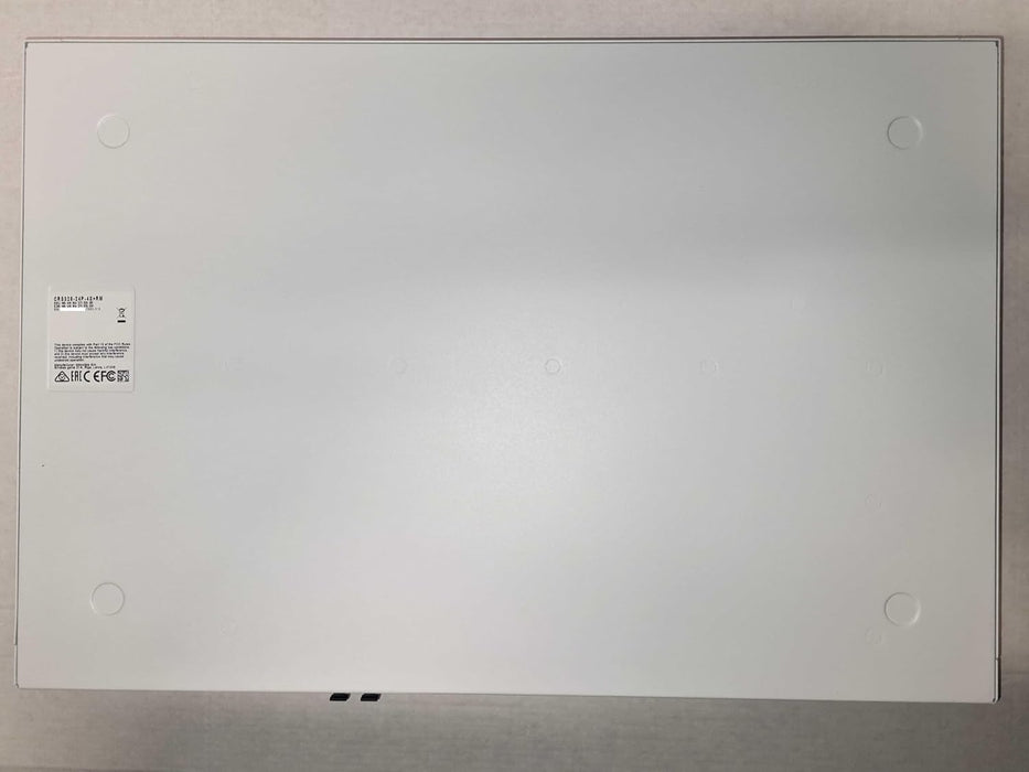 MikroTik CRS328-24P-4S+RM 24 Port Gigabit Ethernet Router/Switch