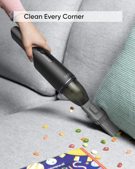 Anker T2520K31 eufy HomeVac H11,Cordless Handheld Vacuum Cleaner,Ultra-Lightweight,5500Pa Suction Power,USB Charging, for Home Cleanin
