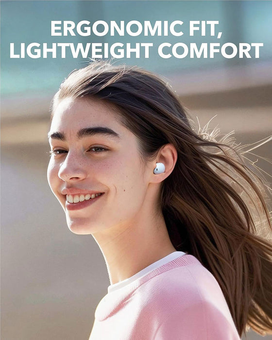Anker A3958H31  Soundcore A30i Noise Cancelling Earbuds – Blue
